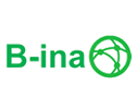 B-ina Logo